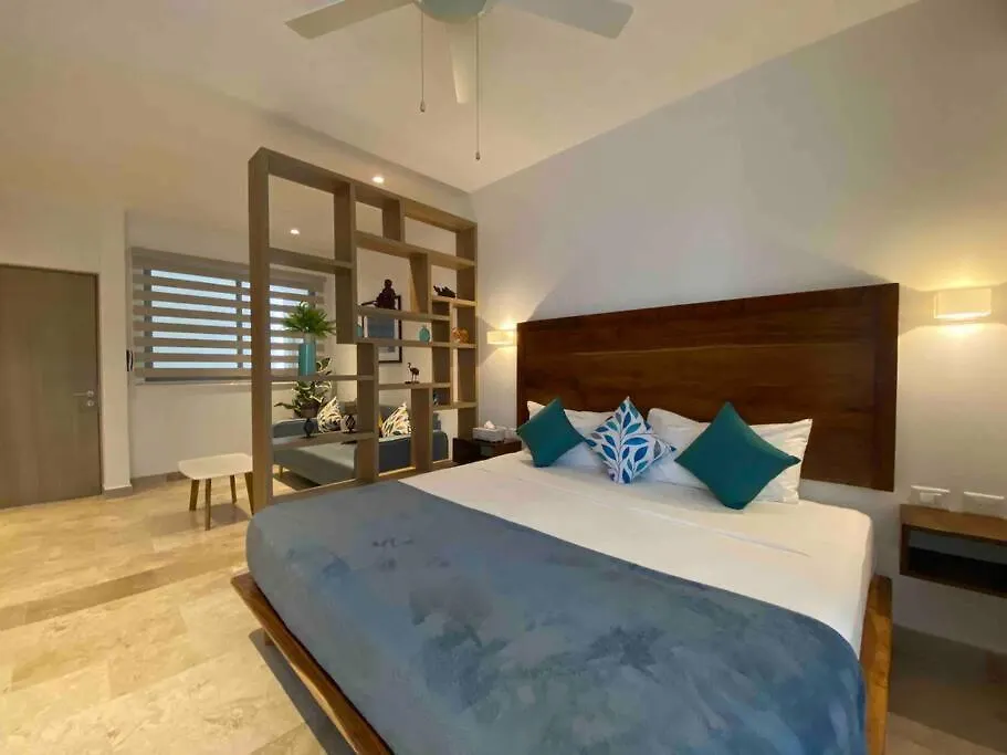 Hermosa Suite Con Increibles Vistas Desde El Roof! Playa del Carmen 0*,  Mexico