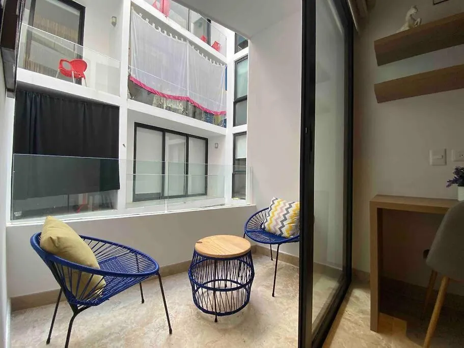 Hermosa Suite Con Increibles Vistas Desde El Roof! Playa del Carmen