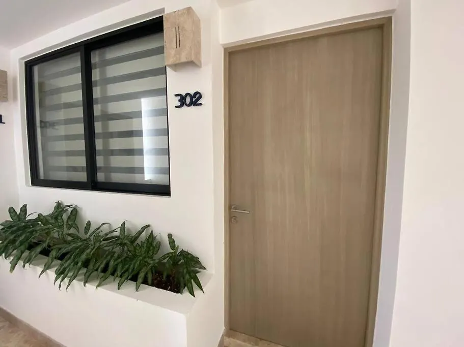 Apartment Hermosa Suite Con Increibles Vistas Desde El Roof! Playa del Carmen Mexico
