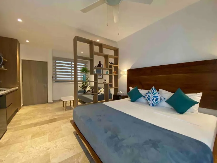 Hermosa Suite Con Increibles Vistas Desde El Roof! Playa del Carmen 0*,  Mexico